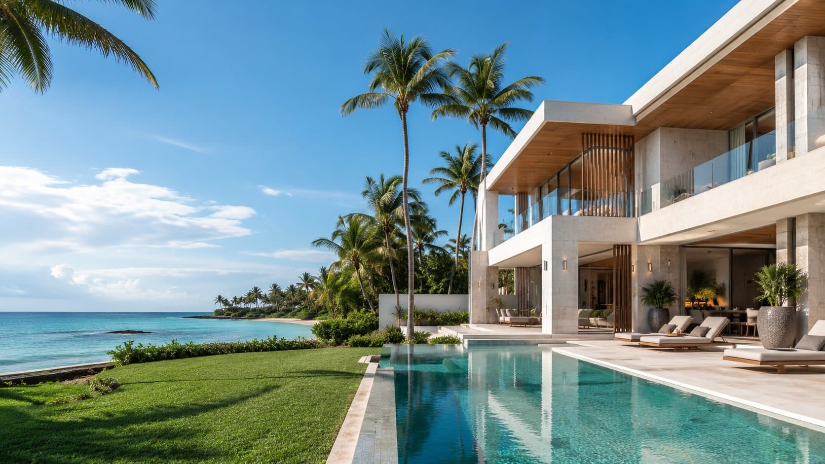 Villa de lujo en Punta Cana