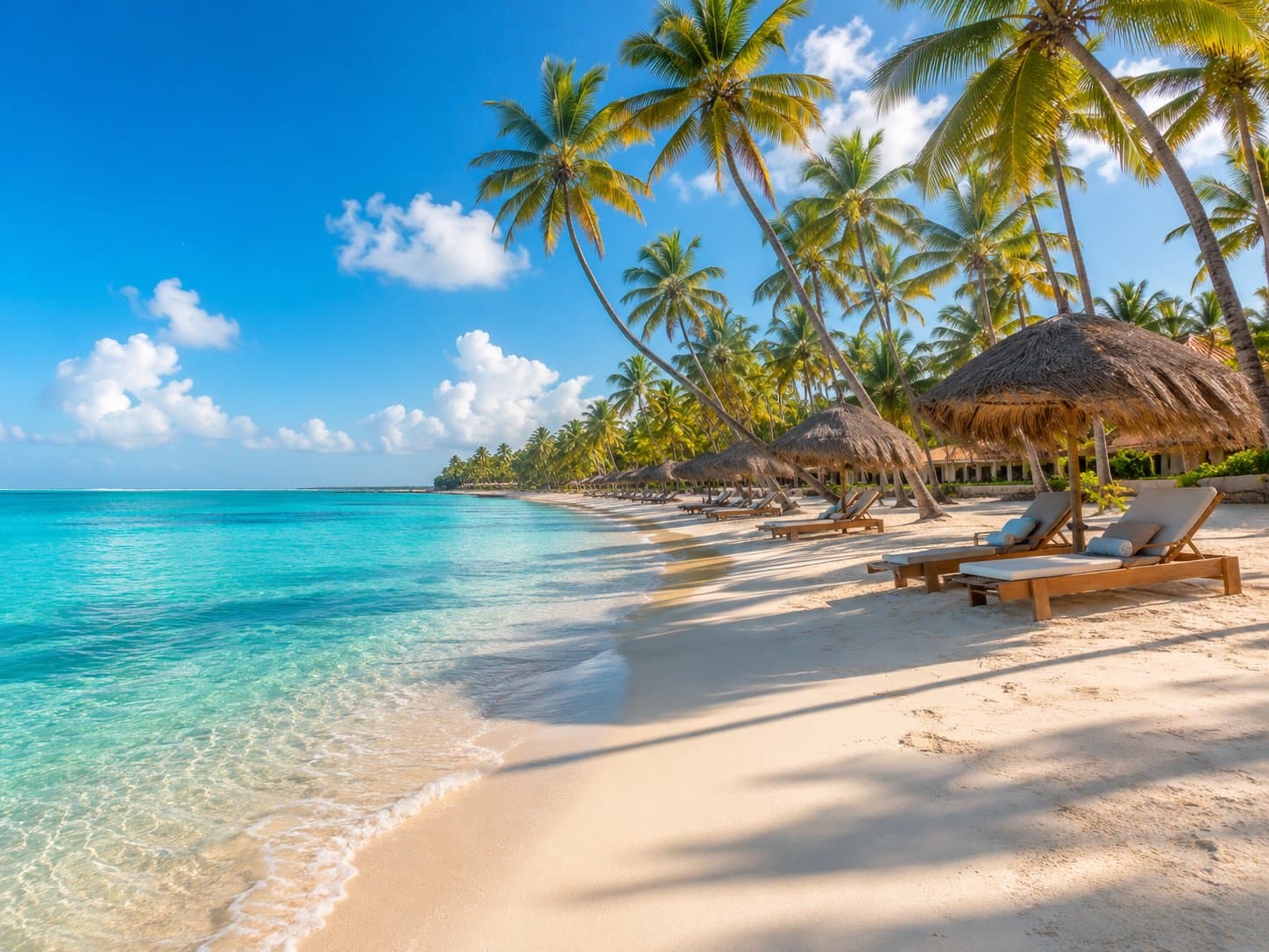 Playa de Punta Cana, República Dominicana